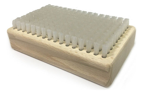 Cepillo Manual Nylon Duro 0
