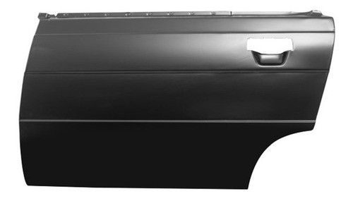 Panel De Puerta Trasero Izquierdo Renault 11 (s) 0