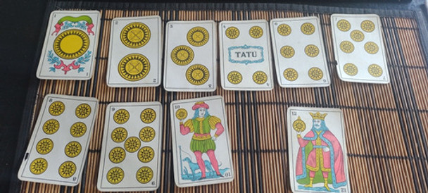 Cartas Españolas Tatu Leer Descripción 3 0 Cartas Españolas Tatu Leer Descripción 3 0