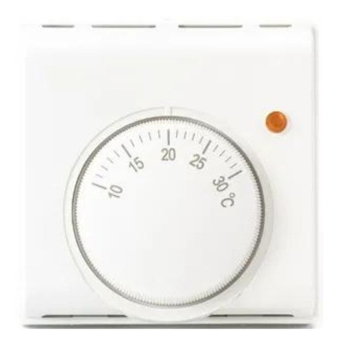 Termostato Mecânico De Ambiente Para Controle De Temperatura 0