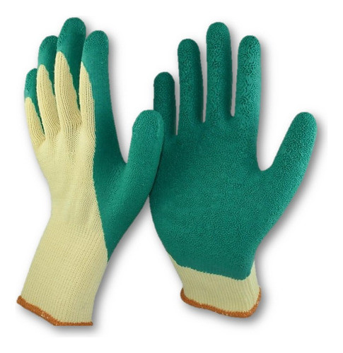 Guantes De Trabajo Multiflex Anticorte X 48 0