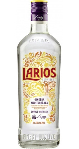 Gin Larios - Vinologos 0