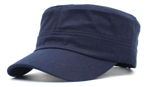 Kepi Gorro Táctico Liso Regulable Para Uniforme 0
