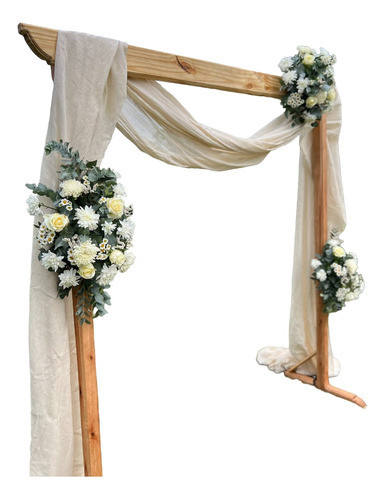 Altar Boda Jupa Palio Nupcial Ceremonia Evento Ambientacion 0