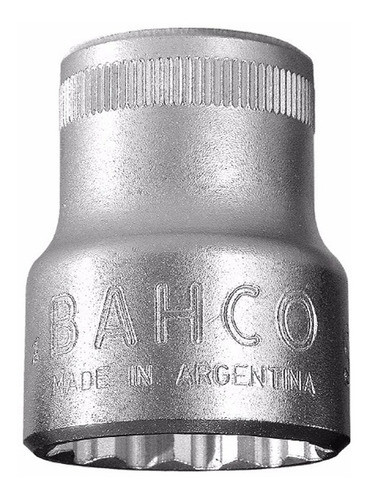 Tubo Estriado 14 Encastre 1/2 Bocallave Bahco Floresta 0