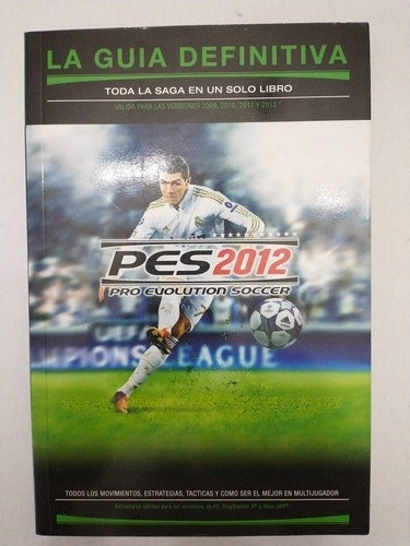 Libro Pes2012 La Guía Definitiva (45) 0