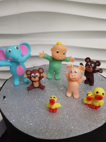 Cocomelon Adorno Torta 0