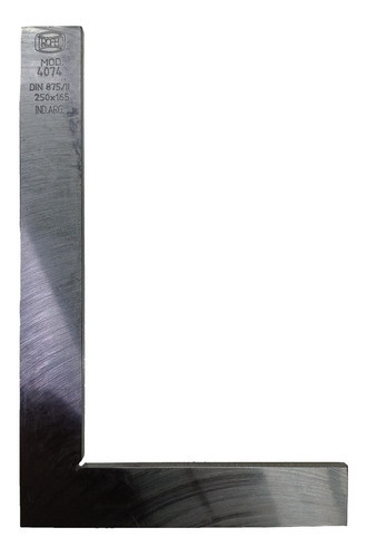 Escuadra Plana Matriceria 250x160mm Trofeo 4074 875/ii 0