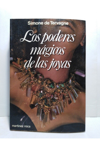 Simone De Tervagne -poderes Magicos De Las Joyas- 0