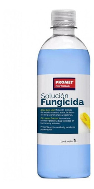 Fungicida Mata Hongos Líquido 1 Litro Micasa 0