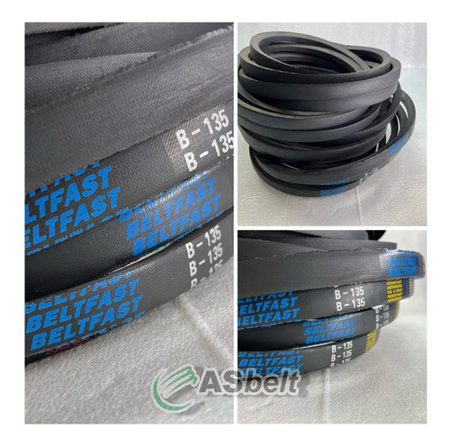Correa Industrial B135 Beltfast 0