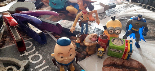 Juguetes Varios 0