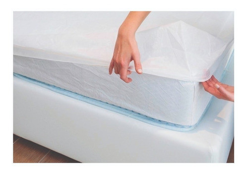 Dimy  Cobertor Colchón Practicuna Pvc 0.70 Cm X 100 Cm Bebe 0