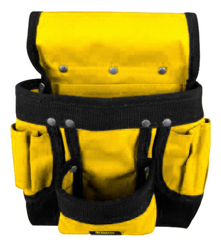 Bolso Cartuchera Porta Herramientas Para Cinturón Barovo 0