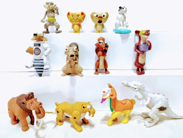 La Era Del Hielo Mc Donalds 0