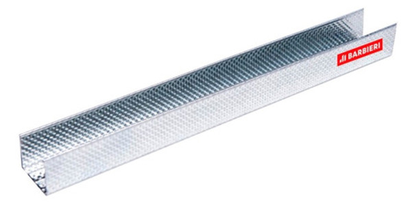 Perfil Solera Barbieri 70 Mm 2.60 Ml 0