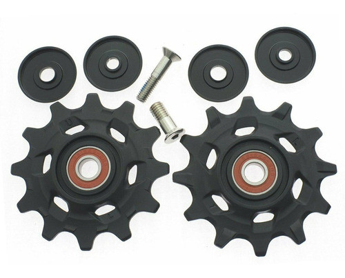 Ruedita De Cambio Bicicleta Ruta Sram Force Axs 12v 0
