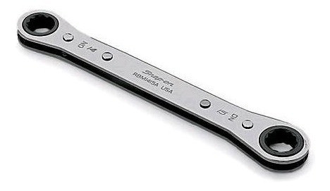 Llave  Estriada Con Criquet 12-13 Mm  Snap On Rbm1213c 0