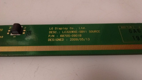 T-com Integrada Display Sansei Tls1232th 6870s-0901b 0