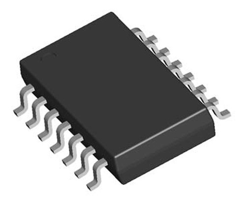 Microcontrolador Pic 16f684 Soic14 Pic16f684-i/sl 0