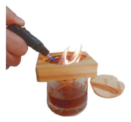 Ahumador Para Coctelería 0