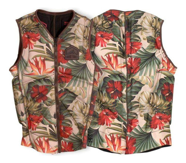 Chaleco Para Wakeboard Liquid Force Z 0