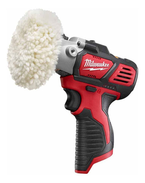 Pulidora/lijadora M12 Sin Bat./carg Milwaukee - Ynter 0 Pulidora/lijadora M12 Sin Bat./carg Milwaukee - Ynter 0