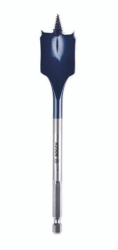 Mecha Broca Plana Paleta Para Madera Bosch Selfcut 38x152mm 0