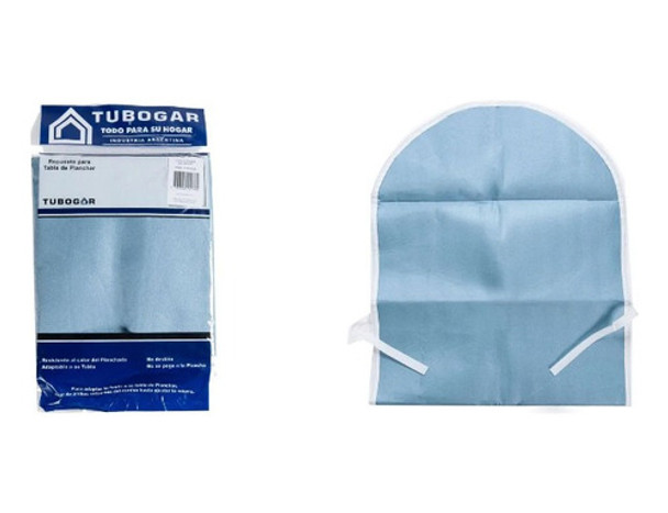 Funda Plancha Aluminizada Con Gomaespuma 120 X 60 0