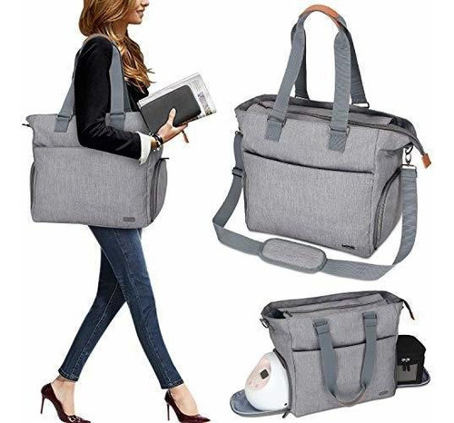 Luxja Bolsa Para Bomba De Pecho 0