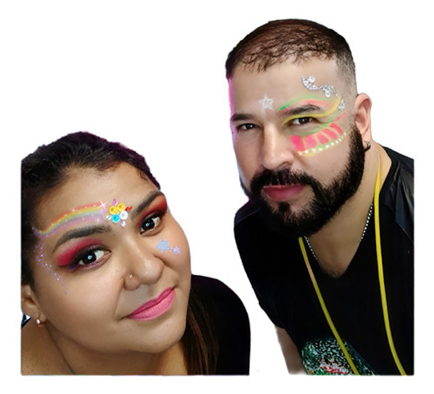 Glitter Bar - Stand De Glitter 0