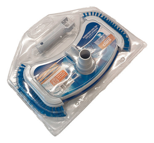 Barrefondo Oval Nataclor Con Cepillos Laterales 0