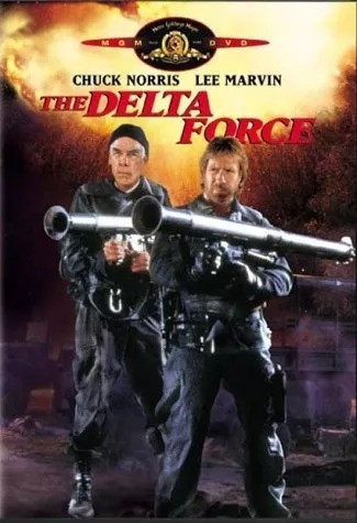 Fuerza Delta - Dvd Original Y Nuevo 0