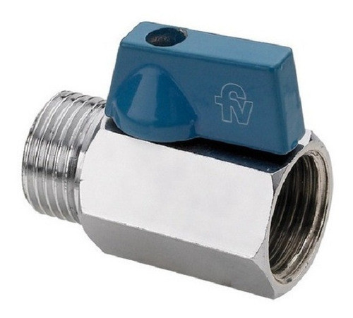 Grifo Descarga Llenado Caldera Macho Hembra 1/4   Peisa 0