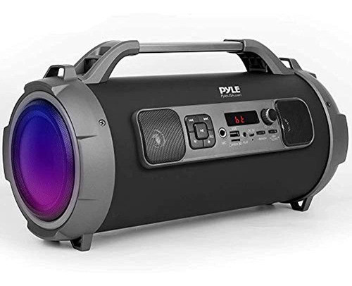 Altavoz Estéreo Portátil Inalámbrico Con Bluetooth - Alta 0