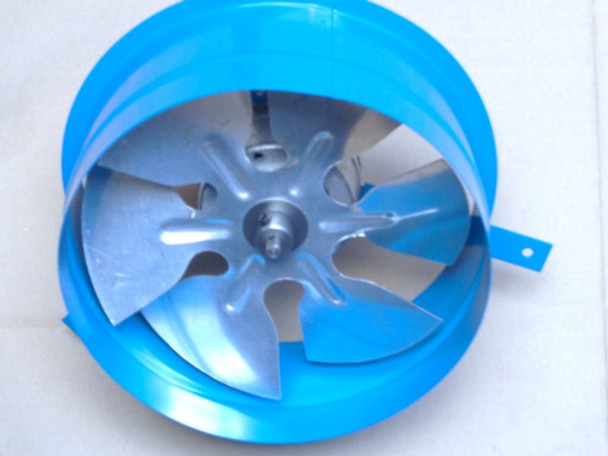 Extractor De 20 Cm De Alta Velocidad Reversible-envio Gratis 0