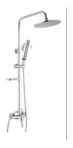 Grifería Columna De Ducha Con Transfere. Panello - Flowater 0