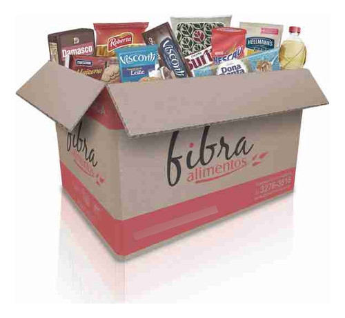 Cesta Básica Funcionalismo Completa 0