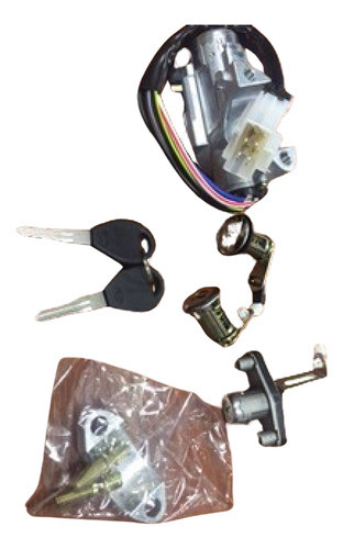 Cilindros C/llave 00 (kit) Nissan Sentra B13 1990-2016 0