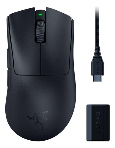 Razer Deathadder V3 Pro Ratón Gaming Inalámbrico 0