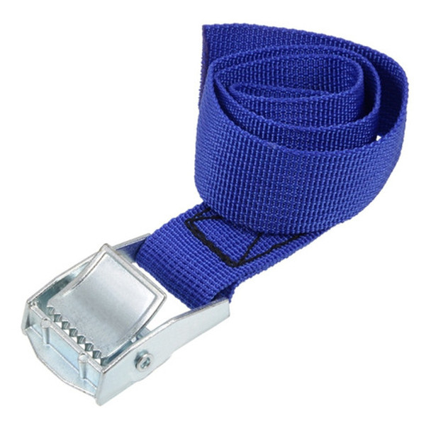 Zuncho Amarre 3mts X 25mm Con Hebilla Metalica Ajuste Rapido 0