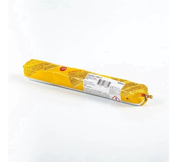 Sikaflex Pro3 Sellador Resistente A Hidrocarburos 600cc 0