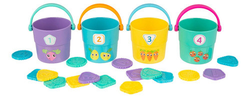 Jueguete Didáctico Para Aprender A Contar Playgro 0