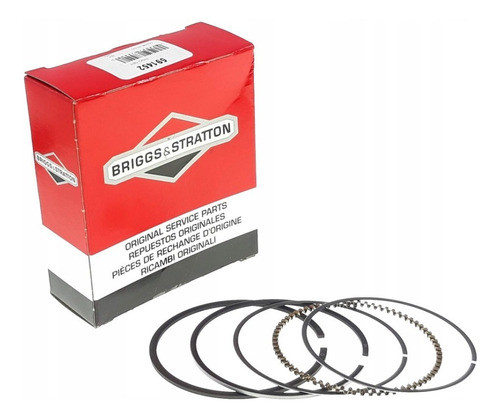Juego Aros Original Motor Briggs&stratton 591452 0