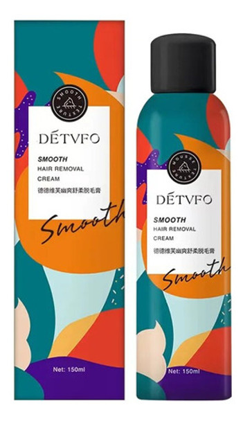 Spray De Depilação Profissional De 150 Ml Super D 0