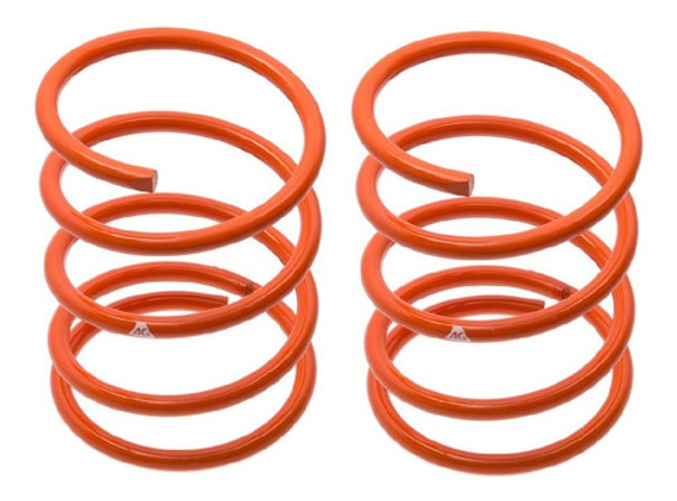 Kit Espirales X 2 Xtreme Delantera Peugeot 207 08/10 0