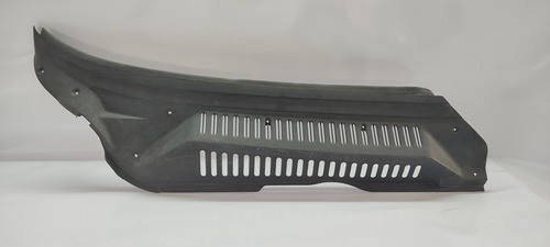 Grade Churrasqueira Fiat Ducato Direito Detalhes Na Borracha 0