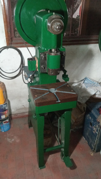 Balancín Frontal Romano, 12 Tn, Base Inclinable, Regulable!! 0