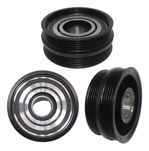 Polia Para Compressor Zexel Volvo S40 0