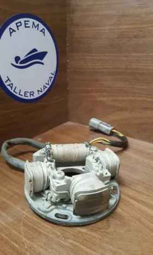 Plaqueta De Volante Para Motor Seadoo Motor Rotax- Apema 0